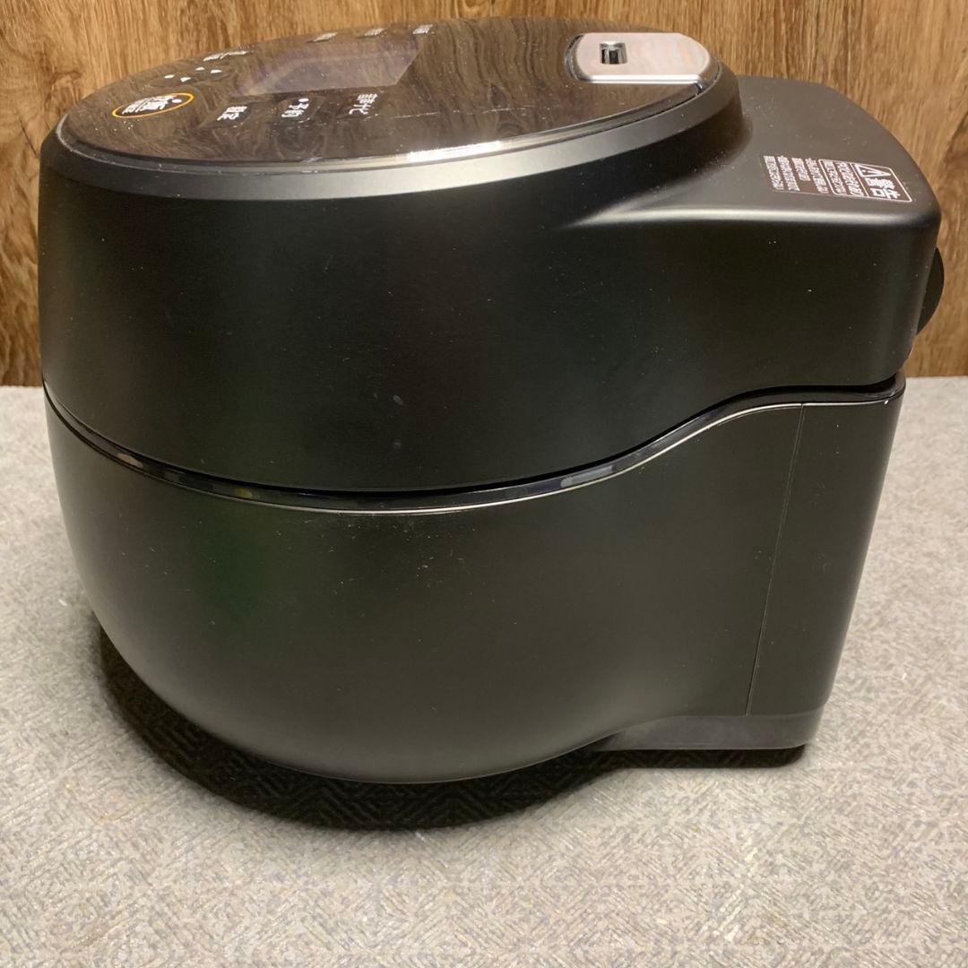 K034 三菱 IH炊飯器 2021年製 NJ-AWA10-B