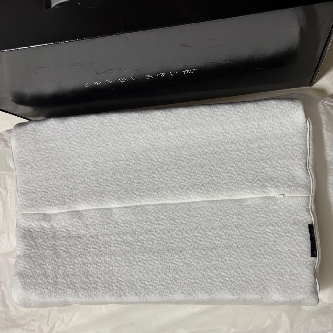 【未使用❣️】ヒツジのいらない枕 ー至極ー カバー付き