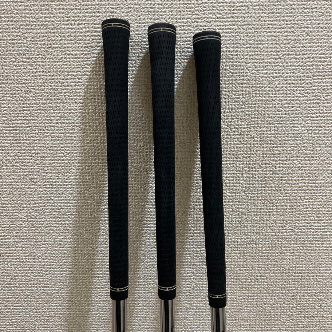 テーラーメイド　ウェッジ　50度　54度　58度　NS 3本セット