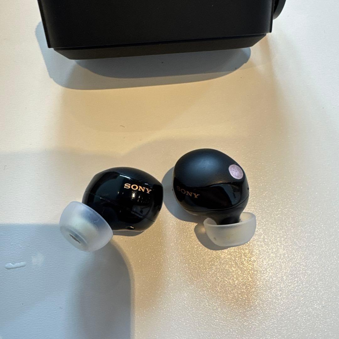 SONY ソニー ワイヤレスイヤホン WF-1000XM5 ブラック