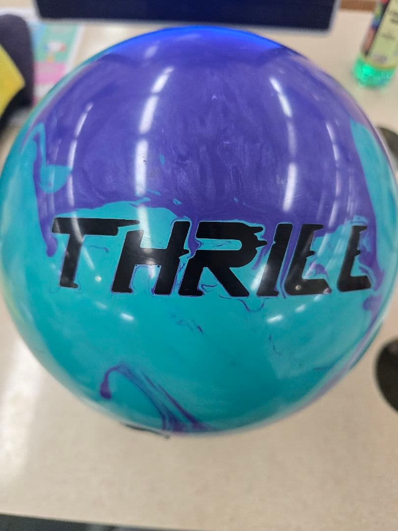 MOTIV THRILL 14ポンド