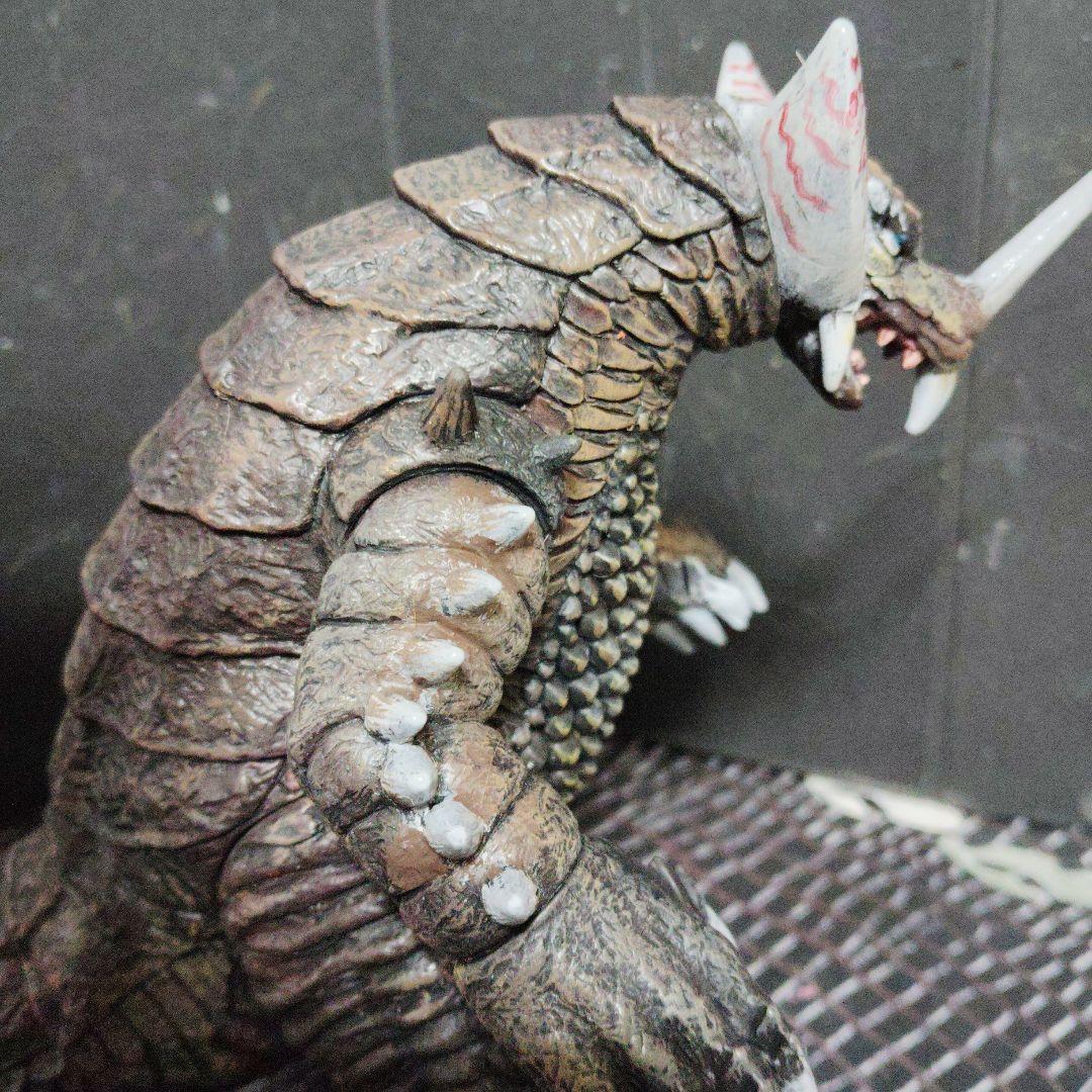 Ｎaoウルトラ怪獣絶版ソフビEXゴモラ.エレキング