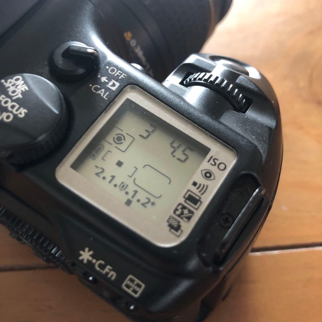 Canon EOS7 フィルムカメラ 一眼レフ キャノン