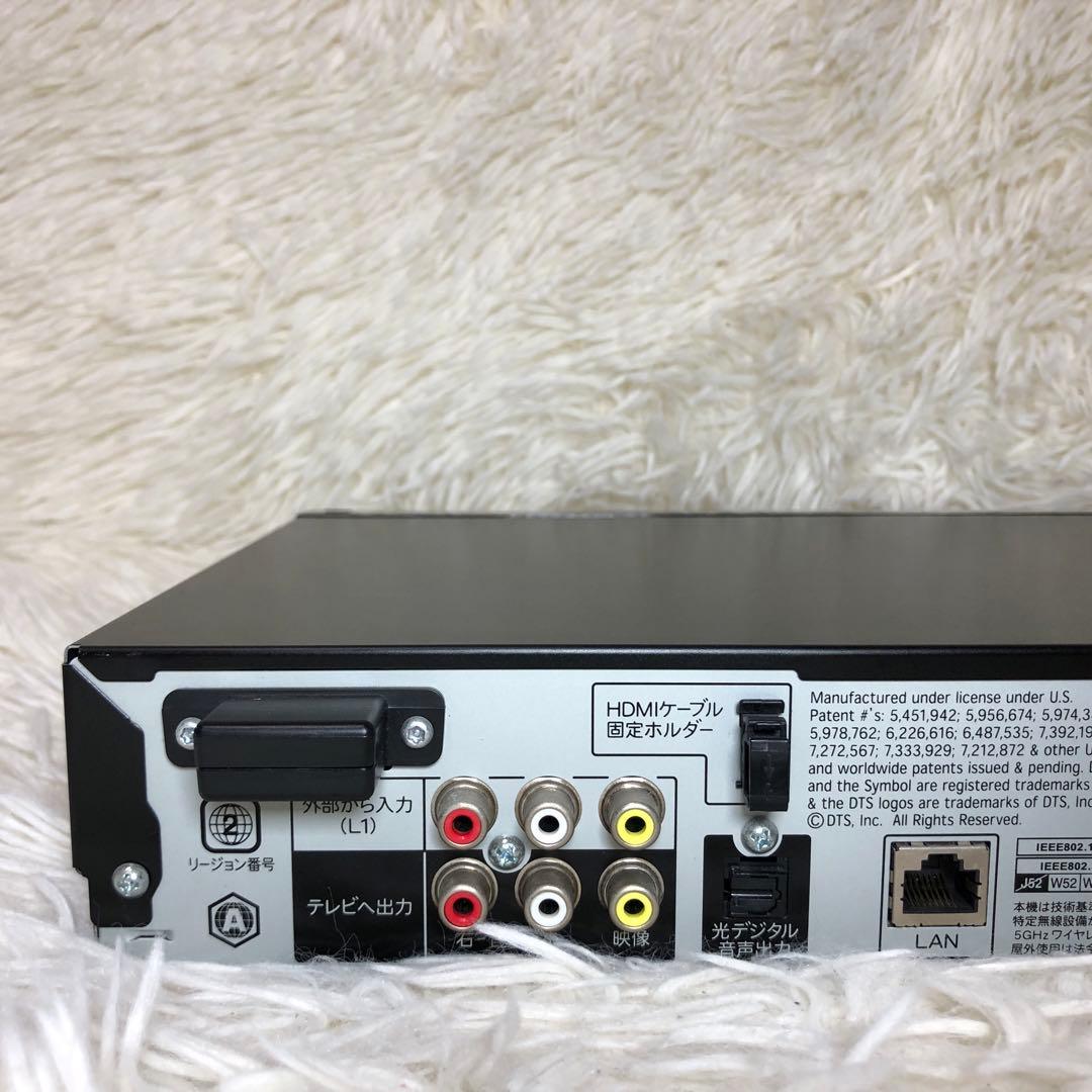 SHARP BD-HDW80 シャープ ブルーレイレコーダー