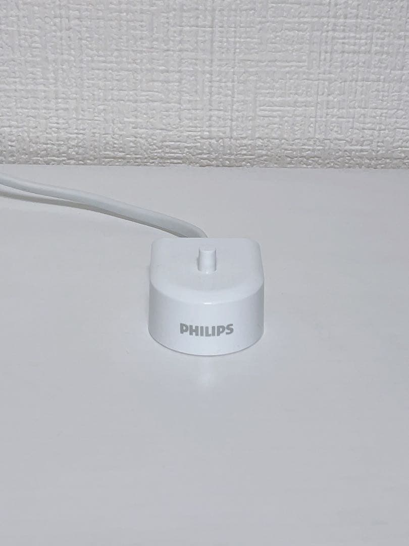 フィリップス「ソニッケアー プロテクトクリーン 充電式電動歯ブラシ」HX6877