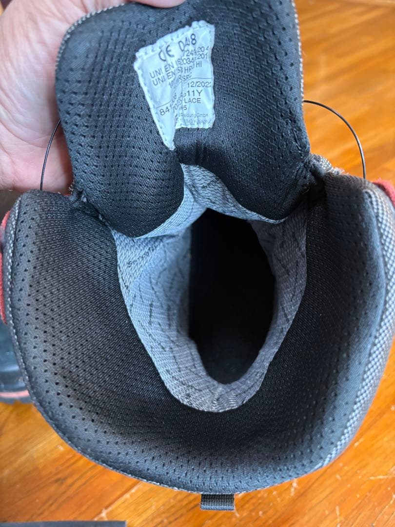 ファナー プロテクション ブーツ　28cm EU45 PFANNER