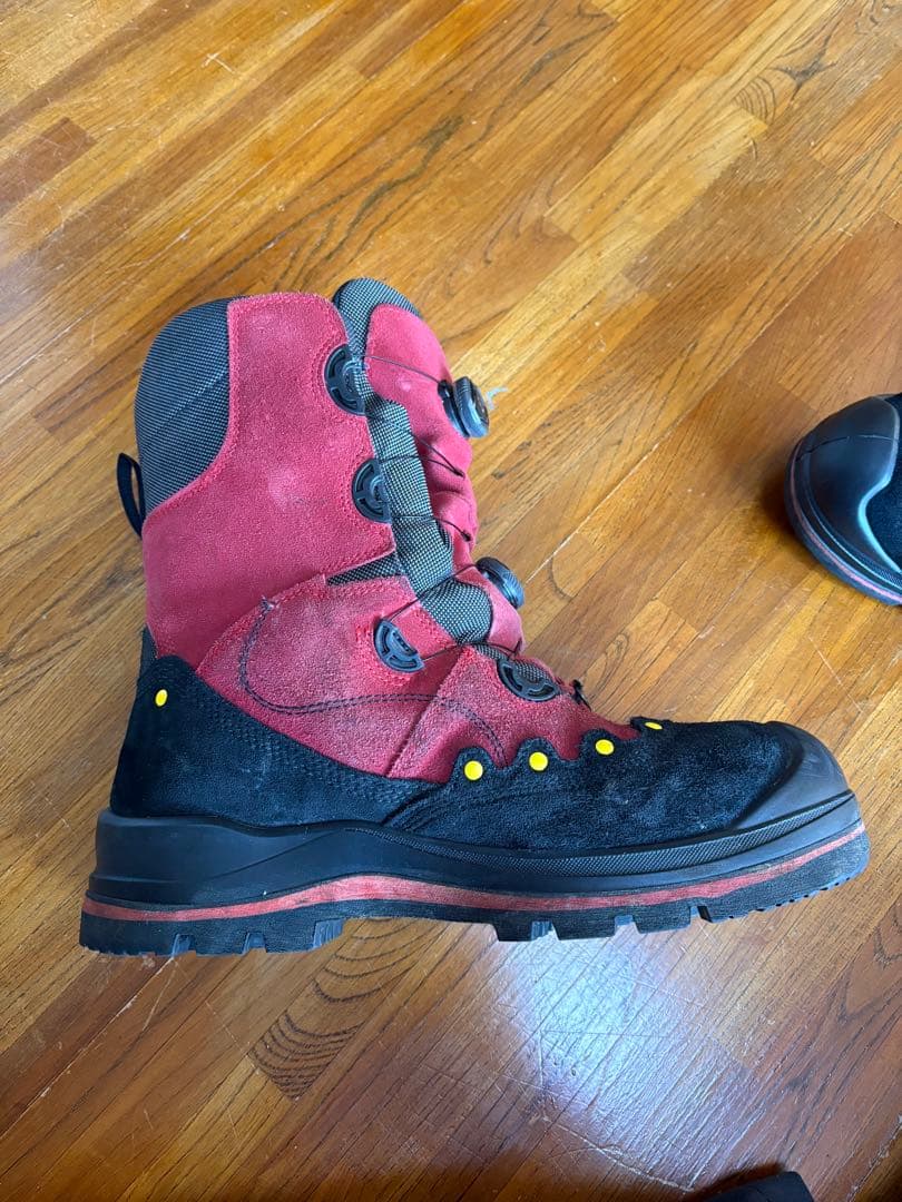 ファナー プロテクション ブーツ　28cm EU45 PFANNER