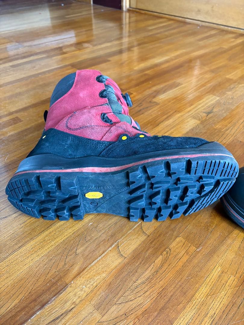 ファナー プロテクション ブーツ　28cm EU45 PFANNER