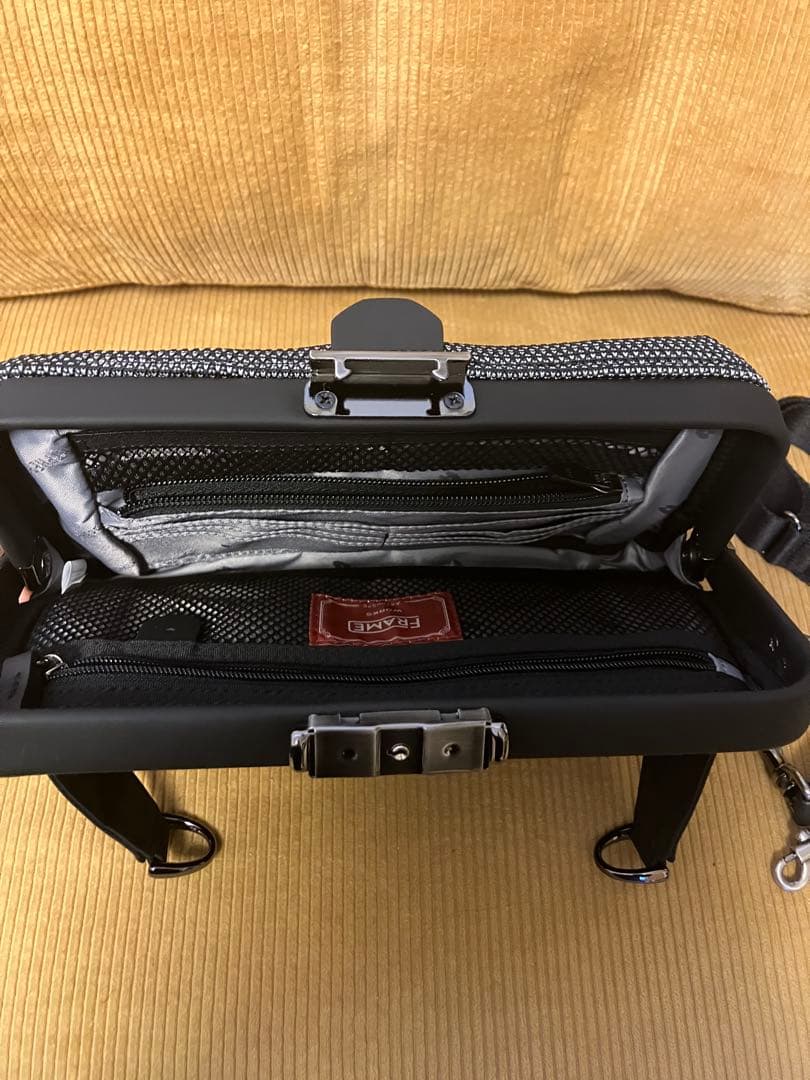 美品 ARTPHERE アートフィアー ダレスバッグ ショルダーバッグ