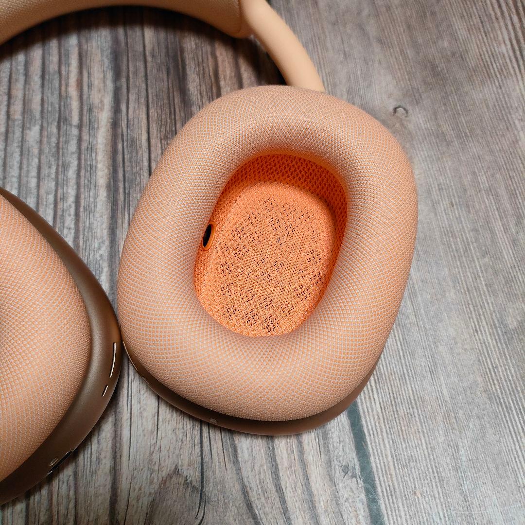 apple AirPods max 第二世代 usbC 新品近い 保証付