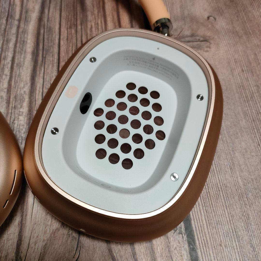 apple AirPods max 第二世代 usbC 新品近い 保証付