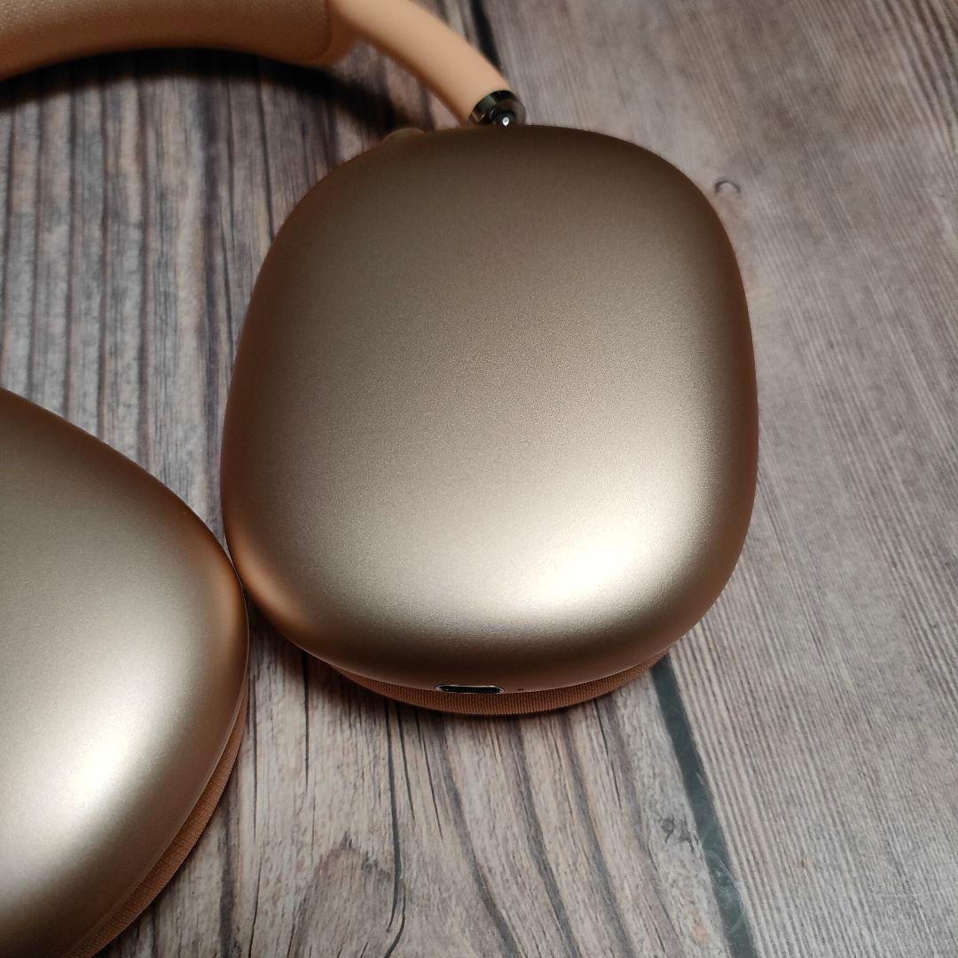 apple AirPods max 第二世代 usbC 新品近い 保証付