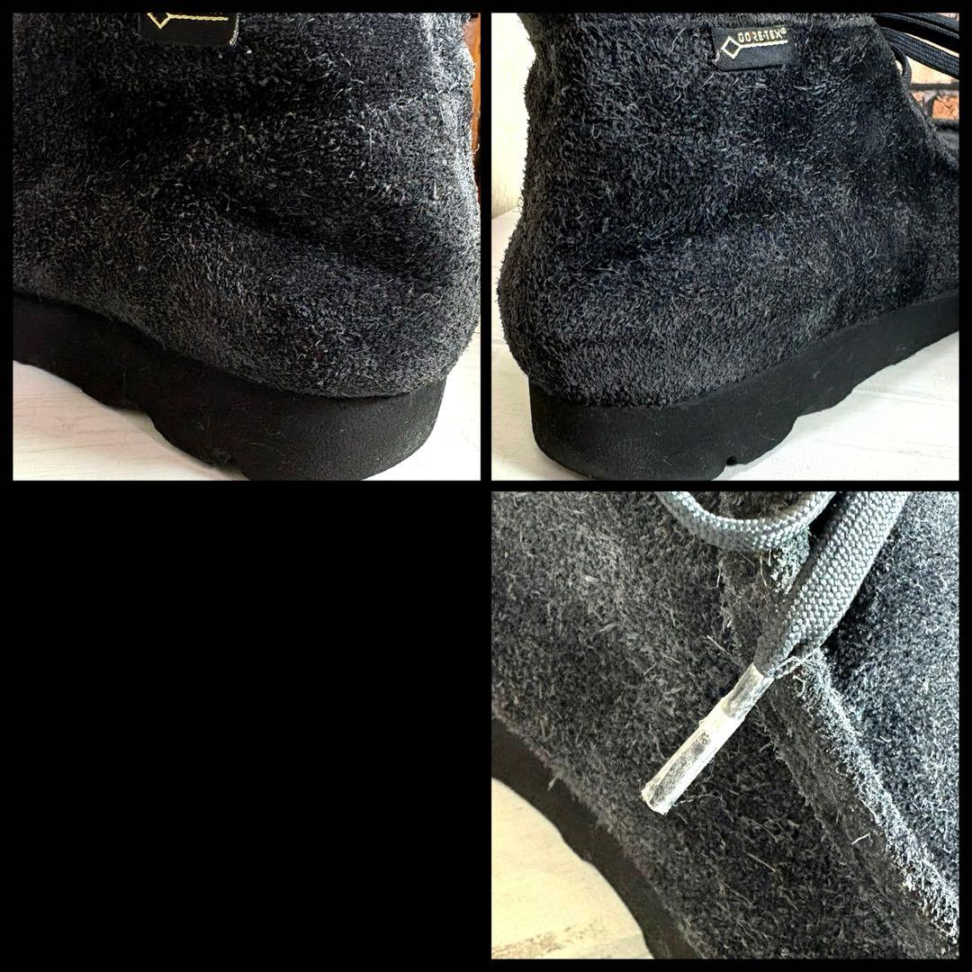 クラークス■ワラビー ブーツ GTX✨ビームス別注 ゴアテックス ビブラム