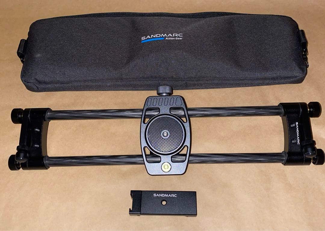 sandmarc cinema slider シネマスライダー