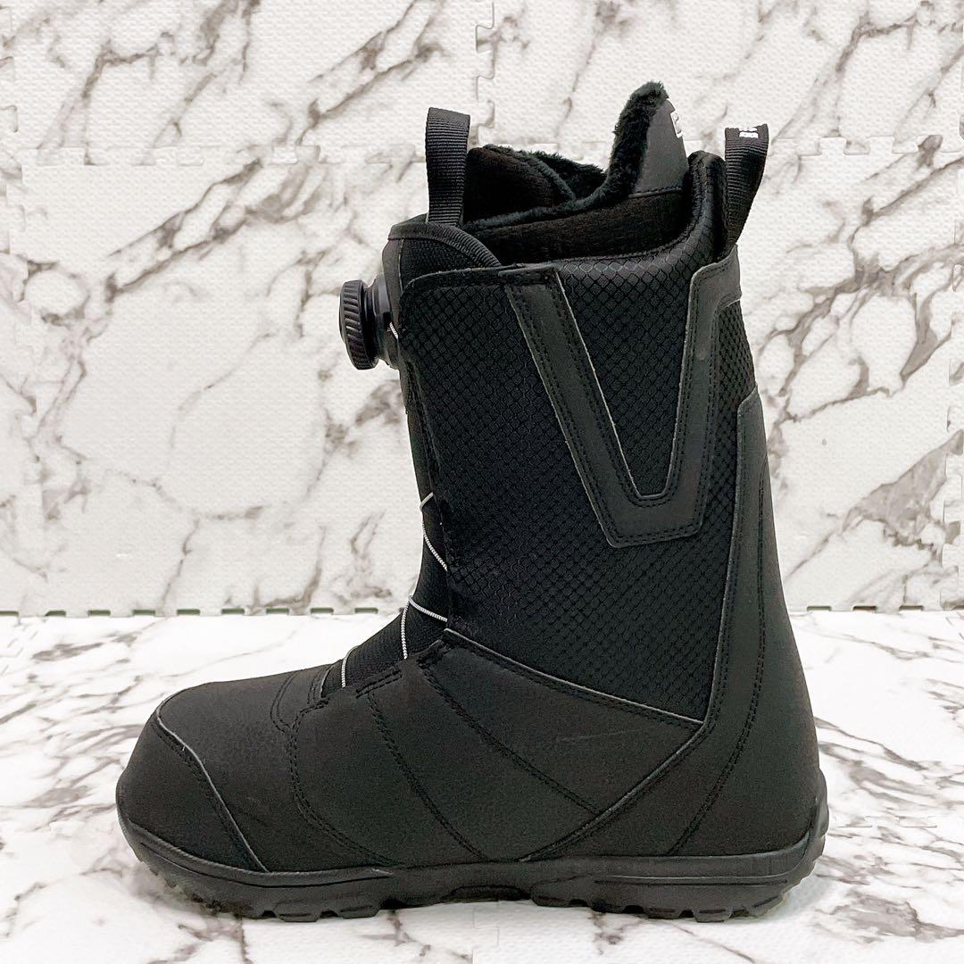 hide様　良品 バートン MOTO BOA WIDE 27cm