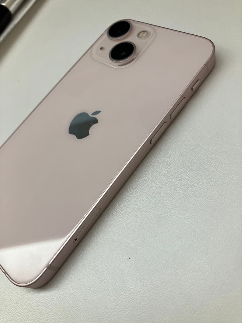 Apple iPhone 13 mini ピンク 本体 ジャンク品　SIMフリー