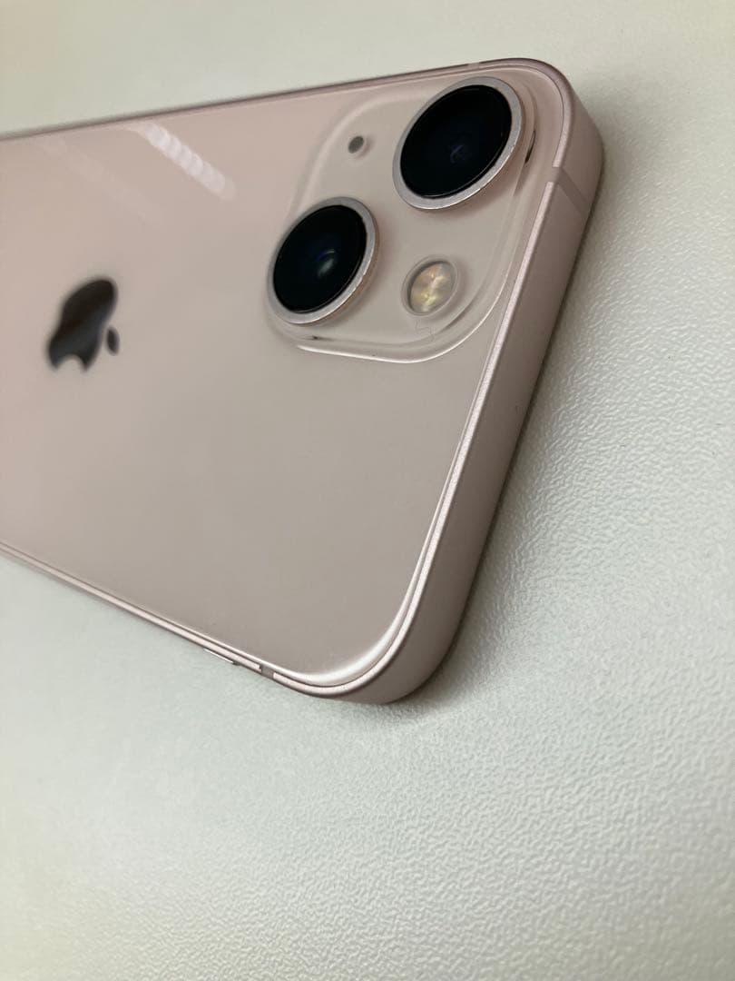 Apple iPhone 13 mini ピンク 本体 ジャンク品　SIMフリー