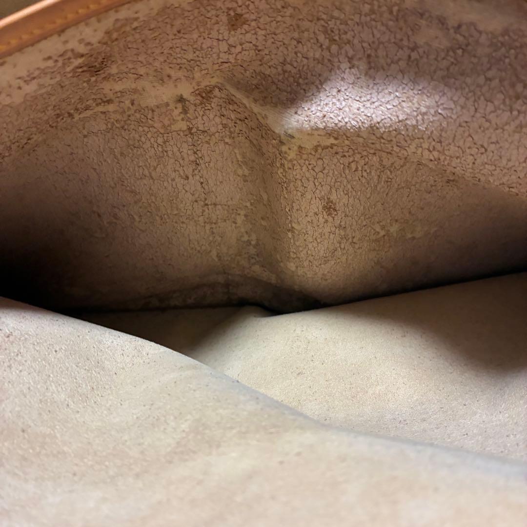 ルイヴィトン　ポルトドキュマン　ヴォワヤージュ　2層　ビジネスバッグ　モノグラム