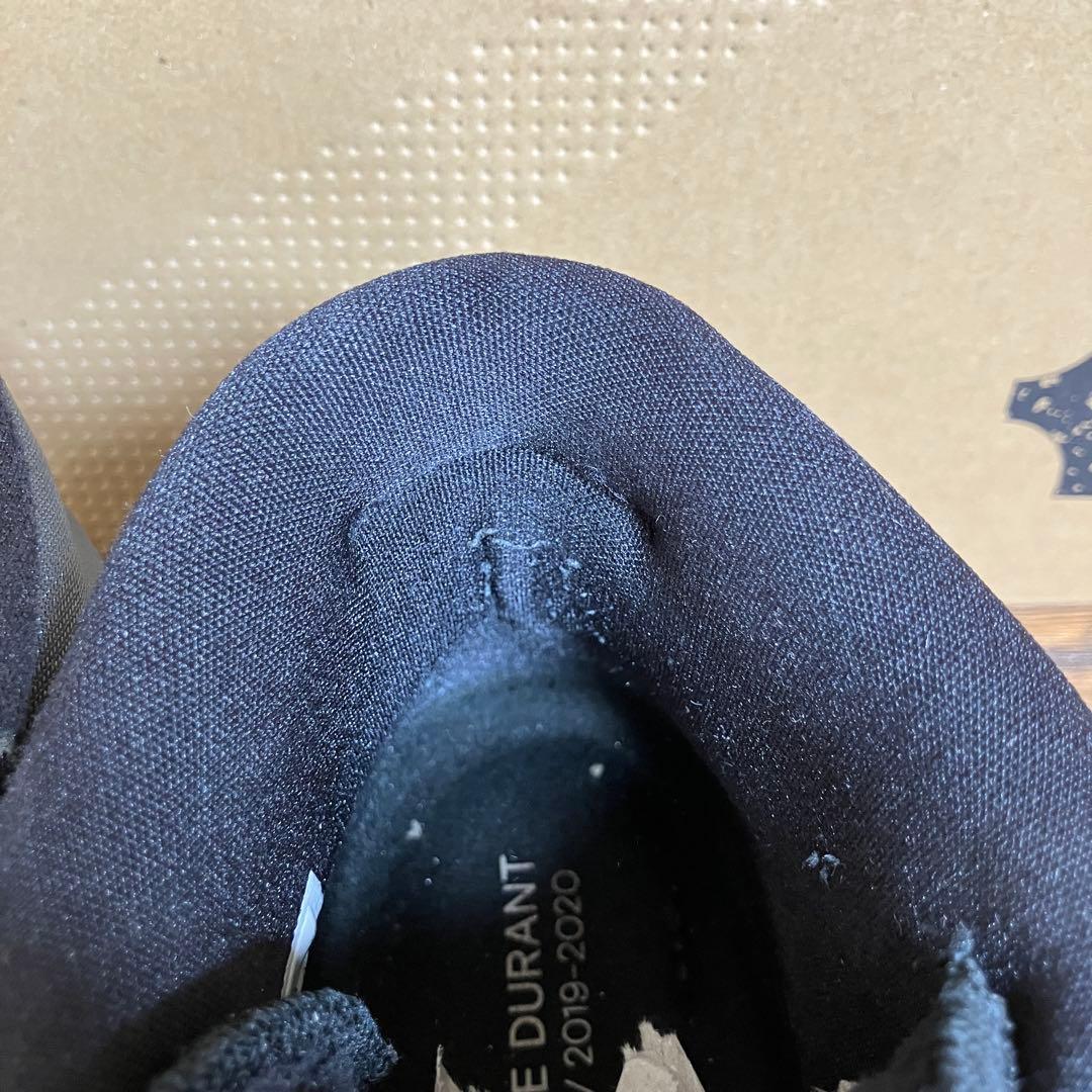 （K26057）ナイキ ZOOM KD12 EP 28.0㎝ ケビン デュラント