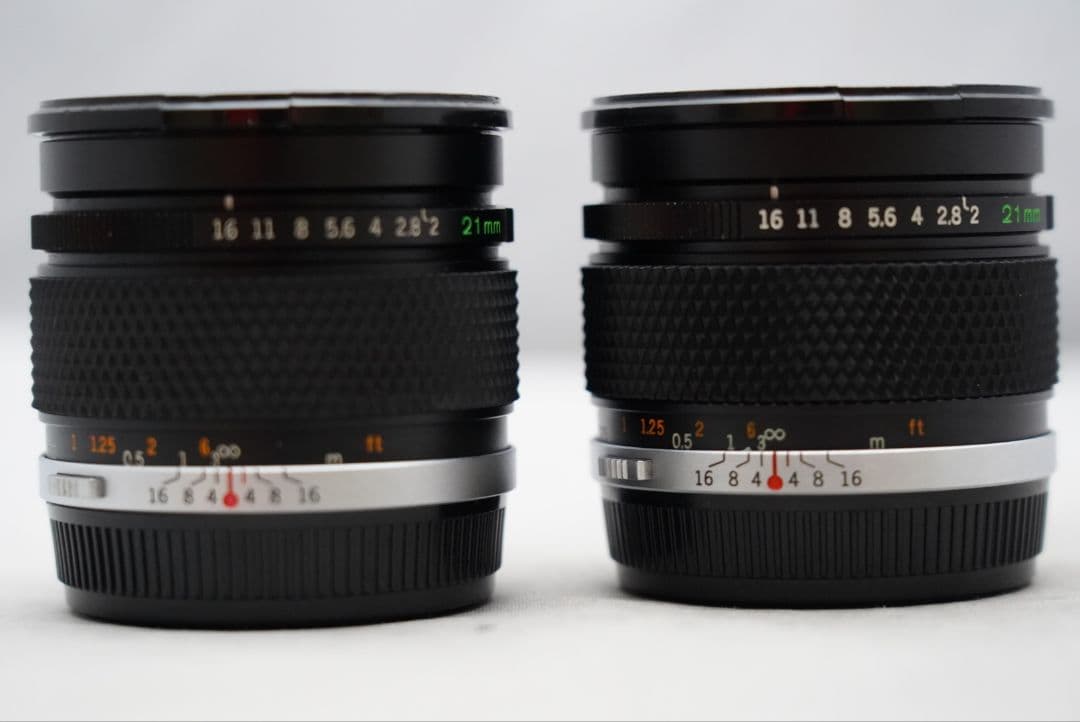 オリンパス OM システム ズイコー MC オート W 21㎜ F=1:2