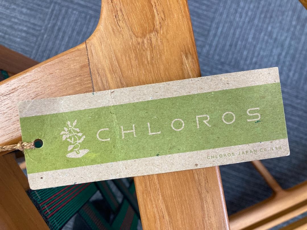 CHLOROS Triangle Arm 1-Seater Sofa クロロス