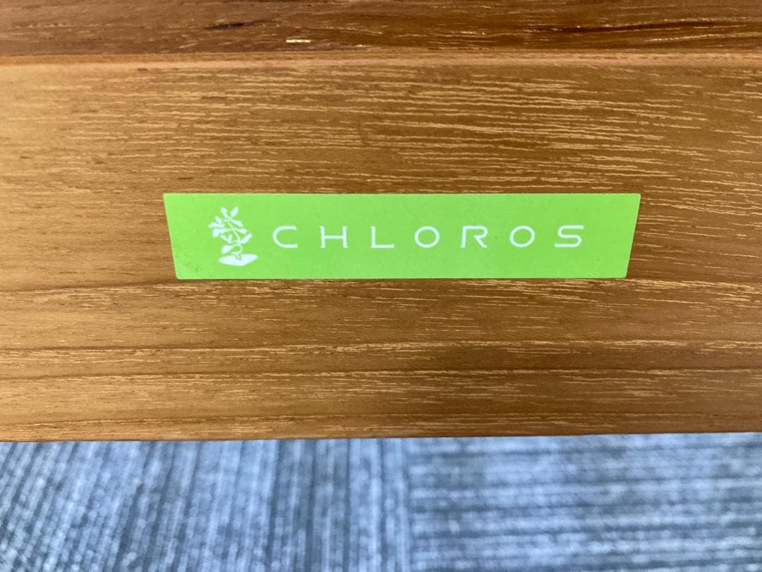 CHLOROS Triangle Arm 1-Seater Sofa クロロス