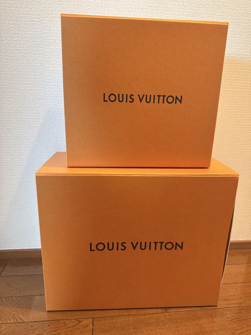 ヴィトン 箱 ( 特大 大 中 )