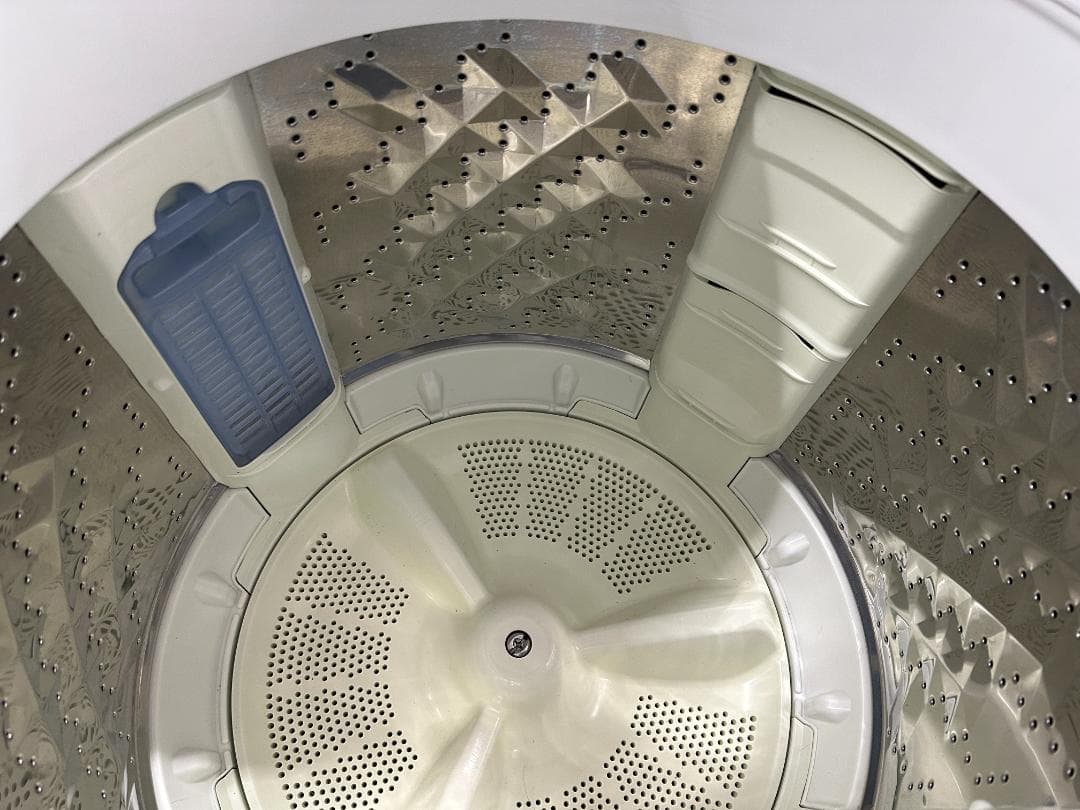 Panasonic　洗濯機　10kg　NA-FA100H7　2019年製