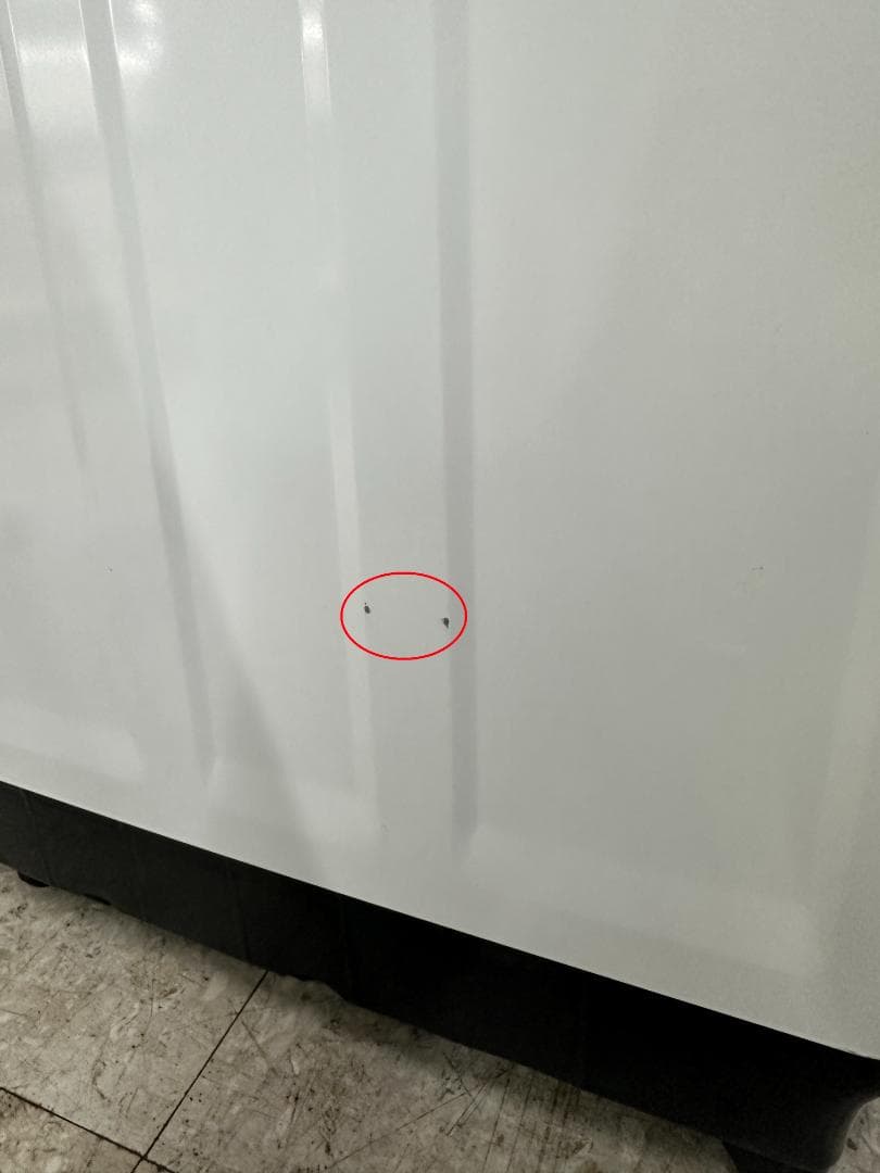 Panasonic　洗濯機　10kg　NA-FA100H7　2019年製