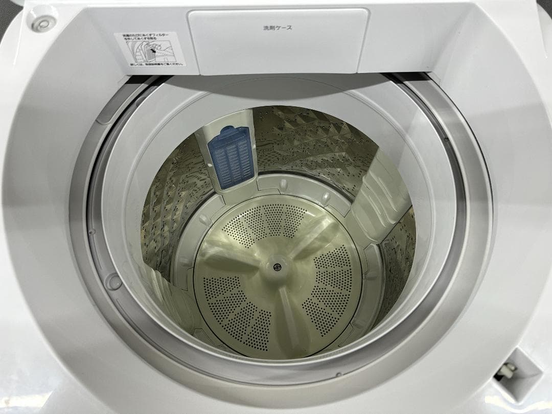 Panasonic　洗濯機　10kg　NA-FA100H7　2019年製