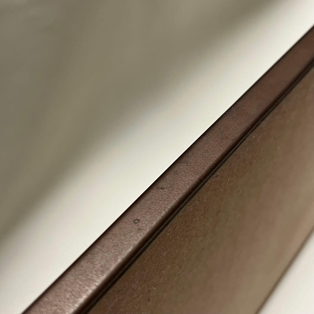 希少 ヴィンテージ VOGUE パブミラー 壁掛鏡 アンティーク ヴォーグ