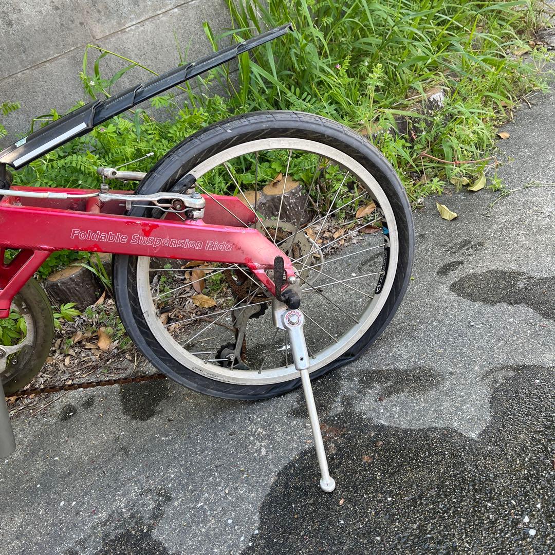 BD-1 自転車　引き取りに来て下さる方限定　rui28