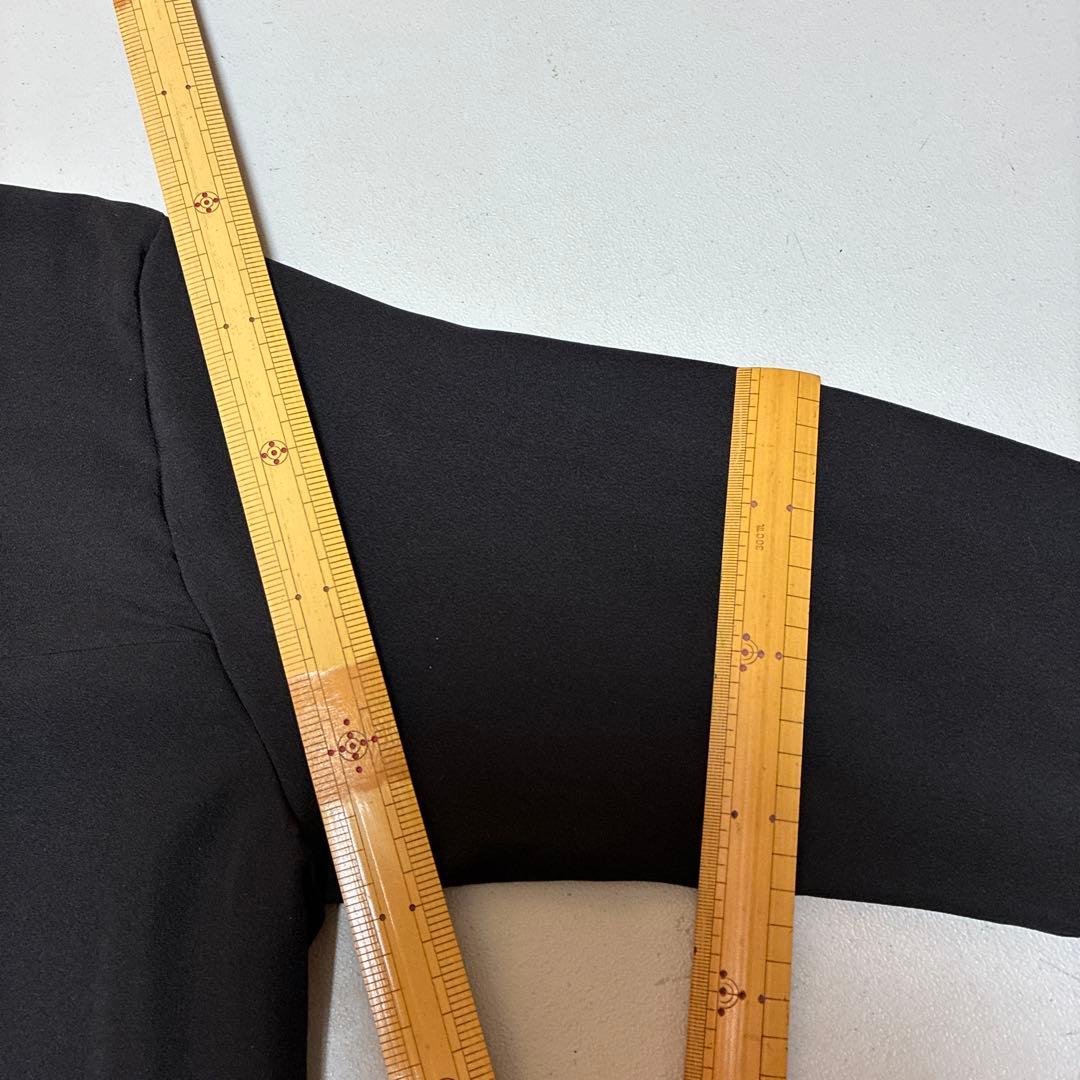 NO 116着物リメイクワンピース　留袖リメイクワンピース