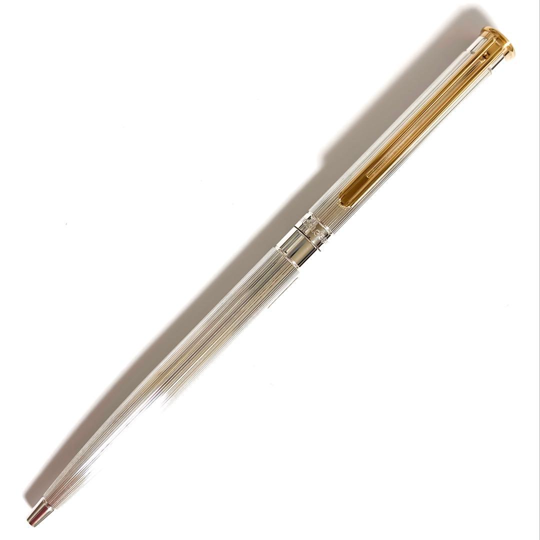 【未使用】montblanc ノブレス ボールペン No.18220