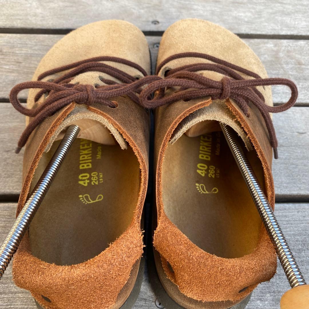 美品　Birkenstock Montana モンタナ　40