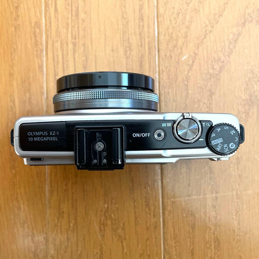 オリンパス　OLYMPUS XZ-1 コンパクトデジタルカメラ