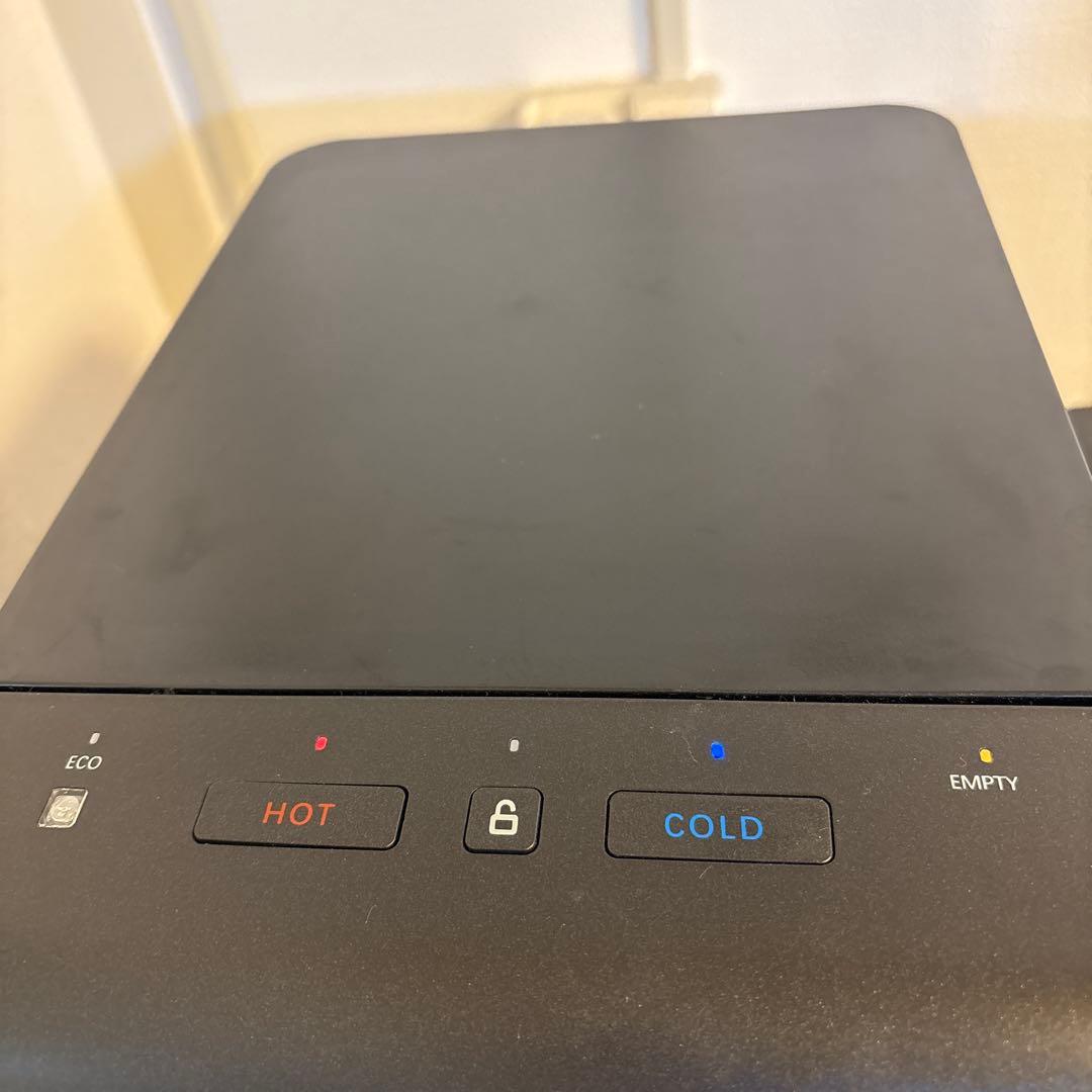 Locca 浄水器型　ウォーターサーバー　ホット・コールド供給機能付き