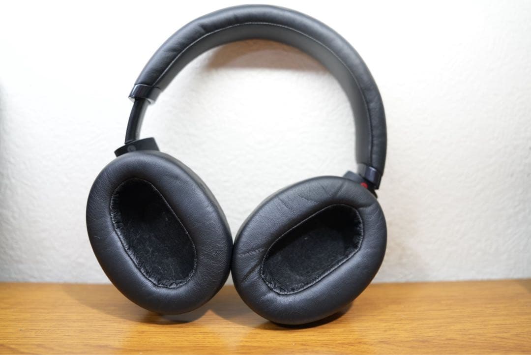 ヘッドホン SONY MDR-1AM2(B)