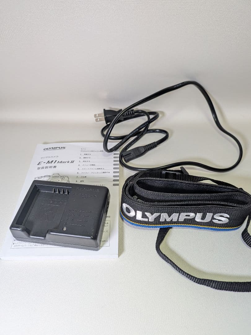 Olympus OM-D E-M1 Mark II レンズ2本 おまけ付き