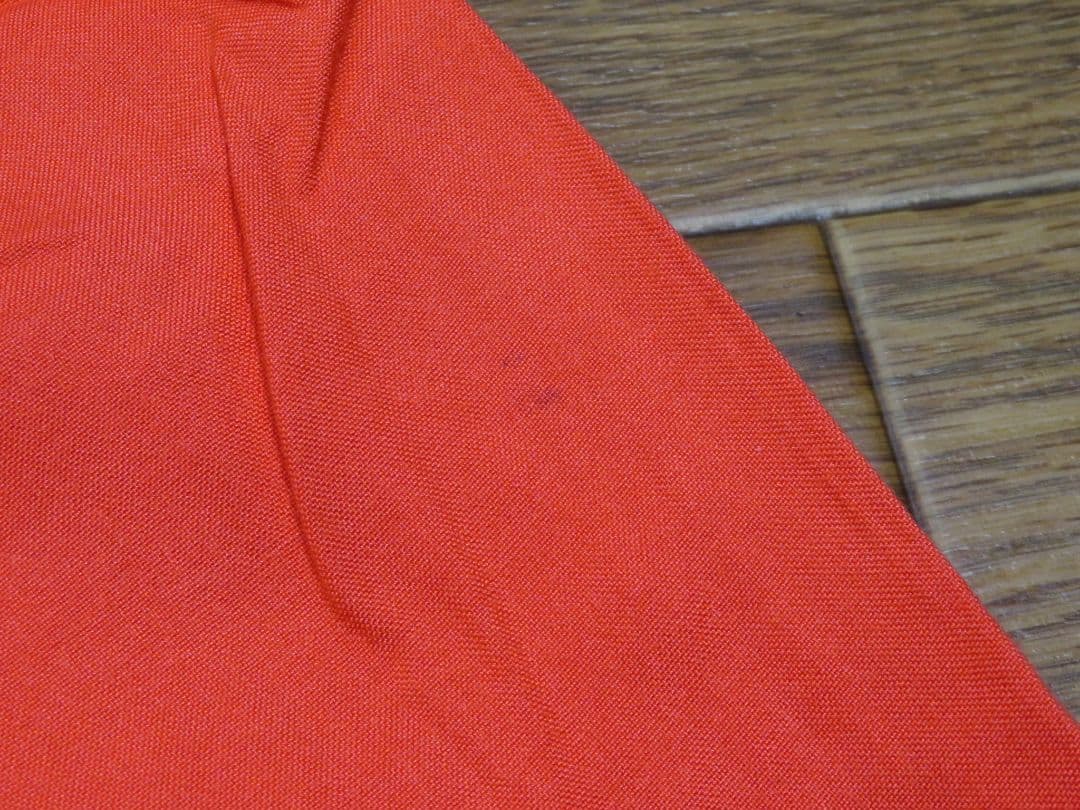 ✅️デットストック M スラップショット チェーンステッチ ボーリングシャツ