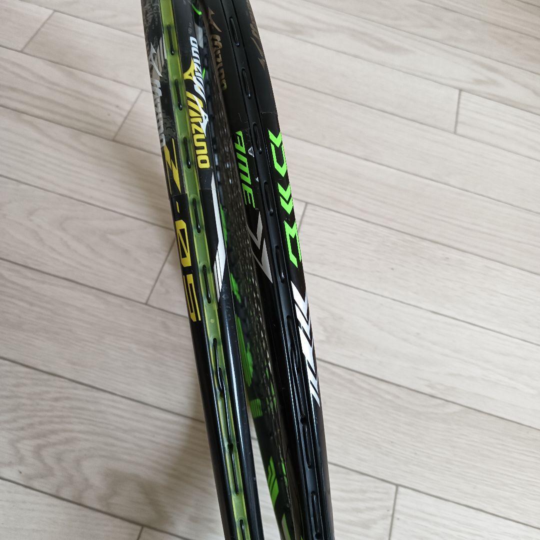 MIZUNO xyst zero counter z-05 ミズノ　ジスト