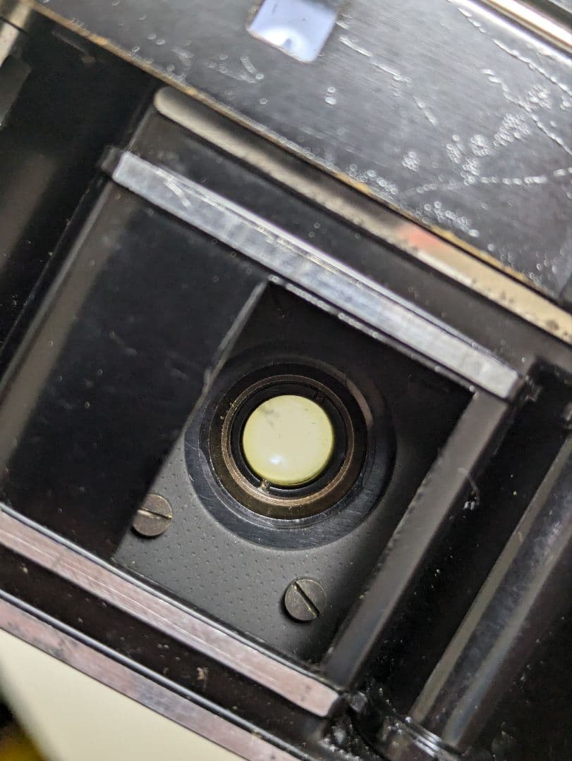 改造用　修理　ジャンクOLYMPUS-PEN W ハーフフィルムカメラ