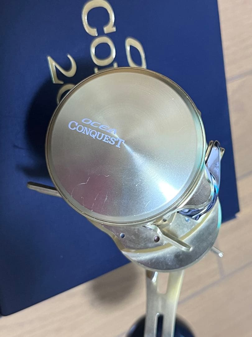 オシアコンクエスト 201HG LEFT