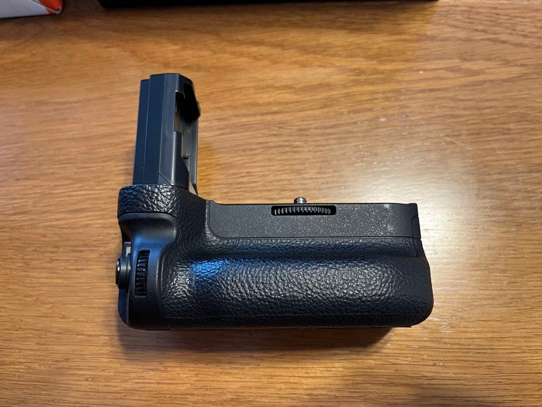 SONY α7Ⅲ バッテリーグリップ ゲージ