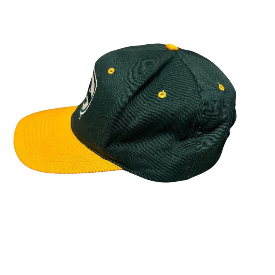キャップ 90s NFL Green Bay Packers NEW ERA CAP