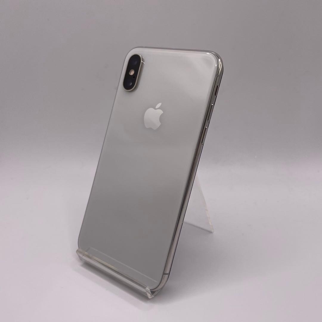 iPhone XS 256GB iFaceケース付き バッテリー最大容量100%