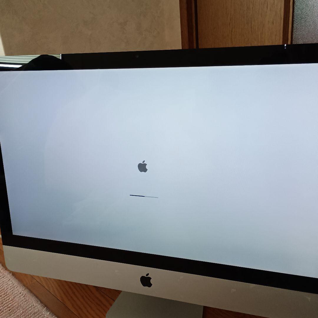 訳有 Apple iMac 27インチ Mid 2011 アップル パソコン