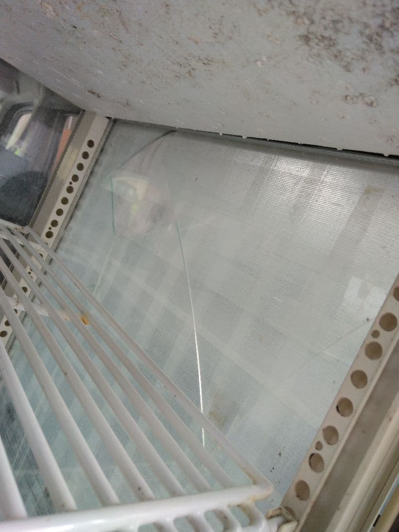 SANYO　三洋　ショーケース　冷蔵庫