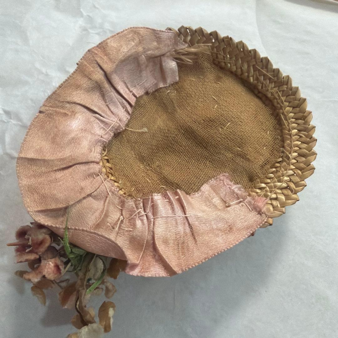 b*y様 18世紀 べべジュモードレス　レース シルク