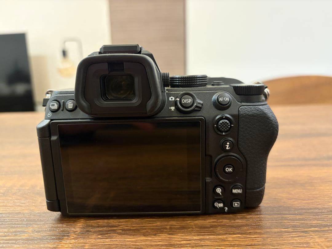 Nikon Z5Ⅱ ボディ 美品